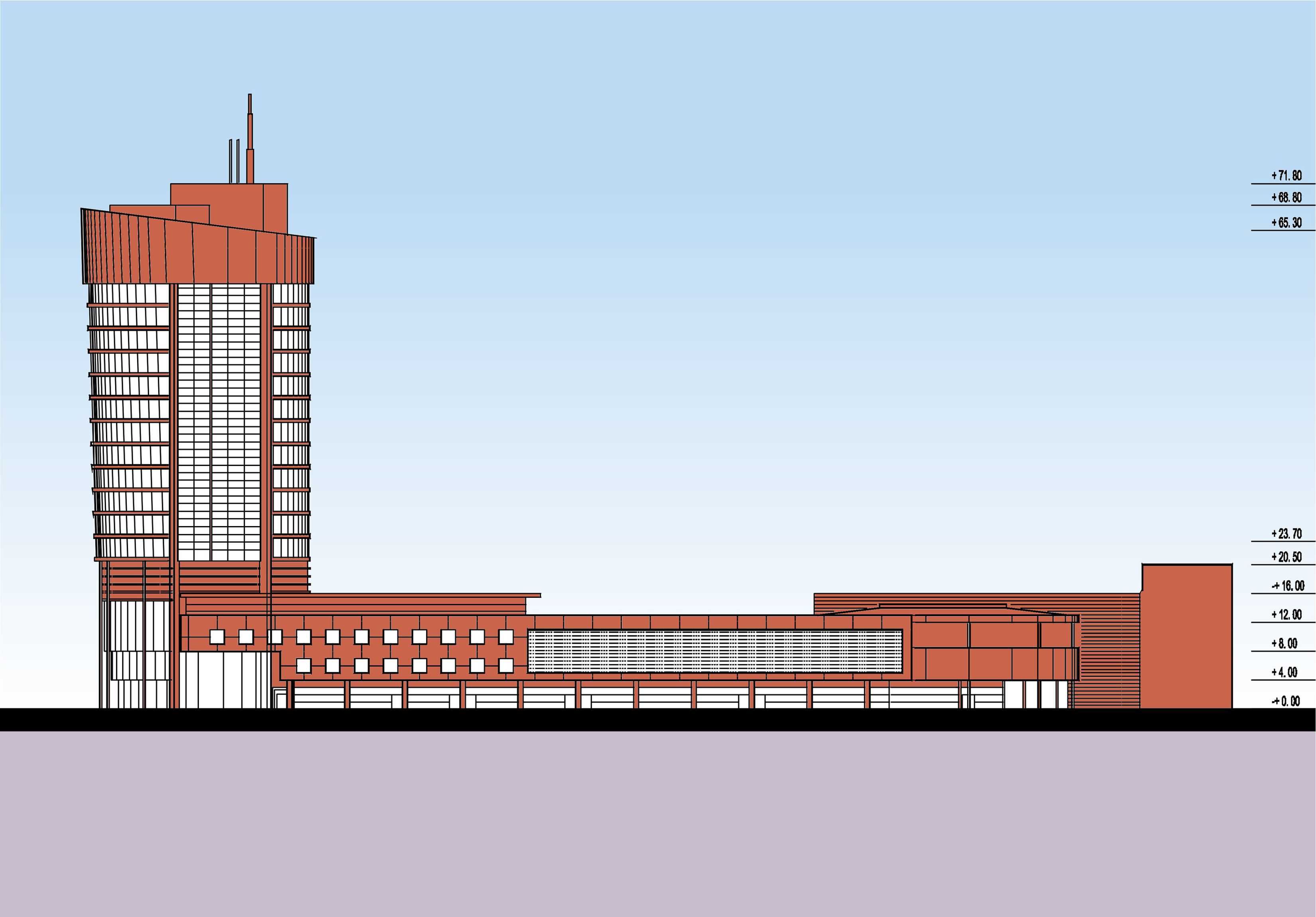 UFA OTEL AVM EGLENCE KOMPLEKSİ